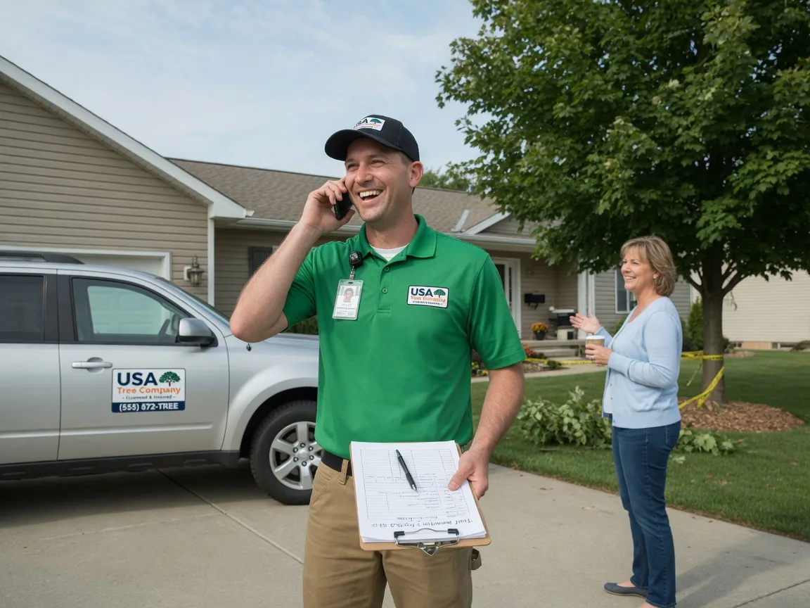 Tree Care White Sulphur Springs, WV FAQs