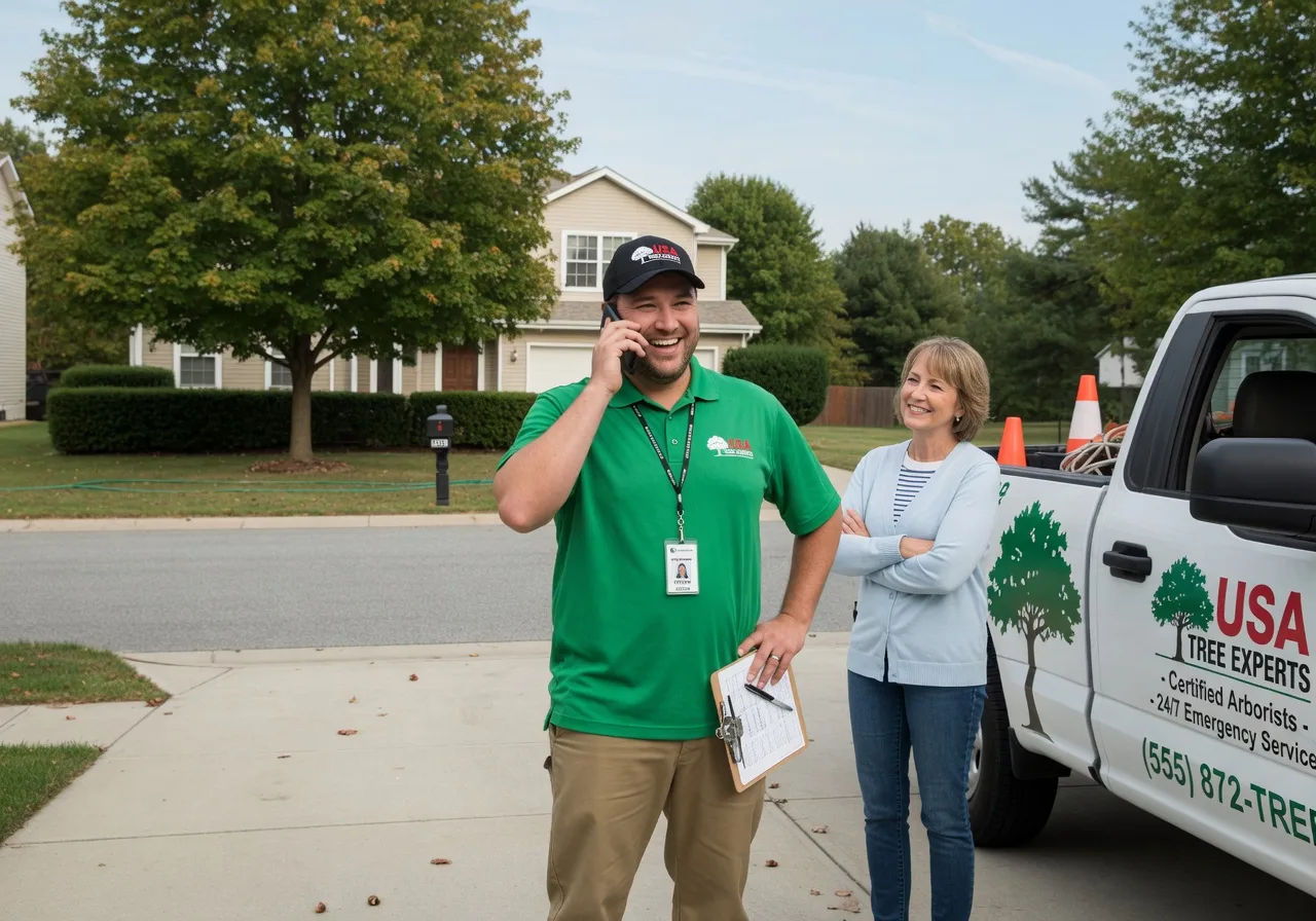Tree Services White Sulphur Springs, WV FAQs